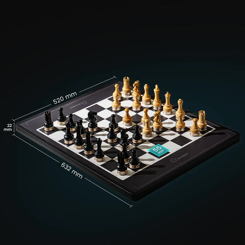 Automatic Chess Board