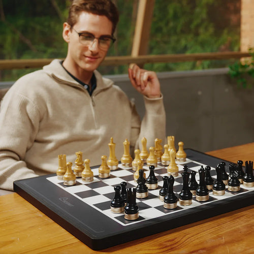 Automatic Chess Board
