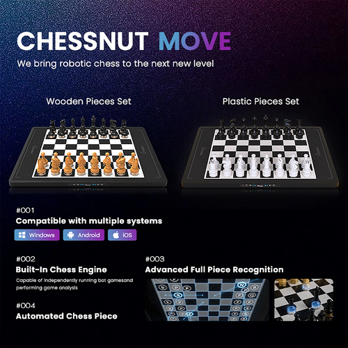 Automatic Chess Board