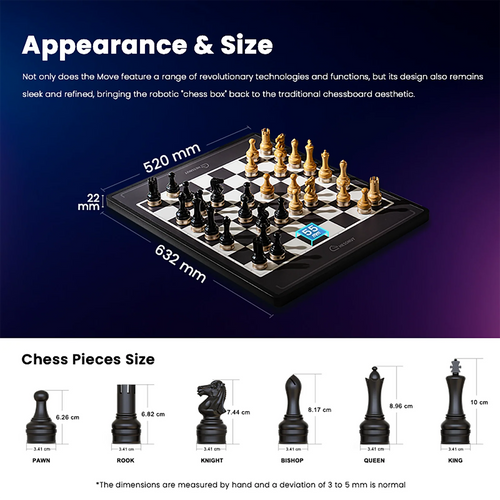 Automatic Chess Board