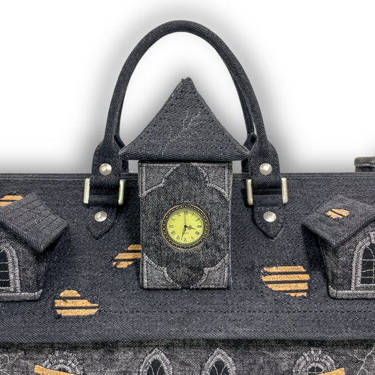 "Gone & Forgotten" Duffle Bag