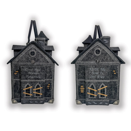 "Gone & Forgotten" Duffle Bag