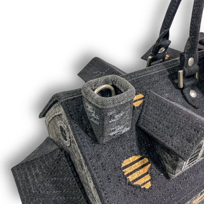 "Gone & Forgotten" Duffle Bag